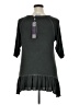 Dantelle Gray 3/4 Sleeve Top Size XL - photo 2