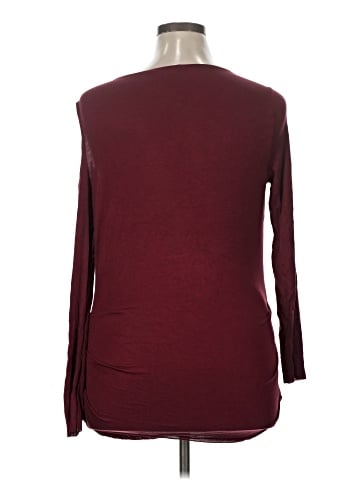 Rock & Republic 3/4 Sleeve T-Shirt (view 2)