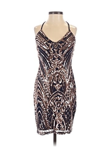 Akira Cocktail Dress (view 1)