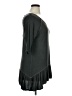 Dantelle Gray 3/4 Sleeve Top Size XL - photo 4