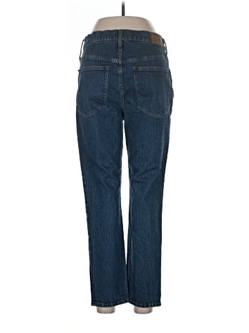 Madewell The Perfect Vintage Jean in Haight Wash (view 2)