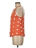 Blu Pepper 100% Rayon Orange Tank Top Size M - photo 5