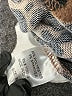 Emily Daniels Animal Print Brown Turtleneck Sweater Size XL - photo 8