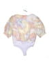 Buddy Love Pink Bodysuit Size M - photo 2