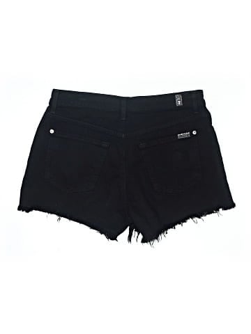 7 For All Mankind Denim Shorts (view 2)