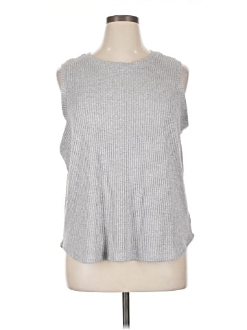 Cuddl Duds Sleeveless Top (view 1)