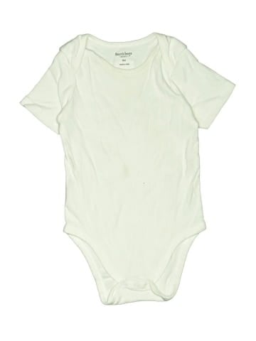 Burt's Bees Baby Short Sleeve Onesie (view 1)