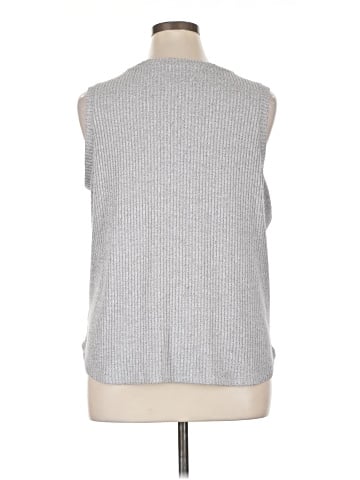 Cuddl Duds Sleeveless Top (view 2)
