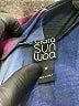 Clara Sun Woo Purple Blue Cardigan Size 1X - photo 6