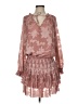 Current Air 100% Polyester Pink Cocktail Dress Size S - photo 1