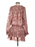 Current Air 100% Polyester Pink Cocktail Dress Size S - photo 2