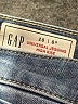 Gap Hearts Blue Jeans Size 28 waist - photo 4