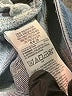 Gap Hearts Blue Jeans Size 28 waist - photo 5
