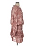 Current Air 100% Polyester Pink Cocktail Dress Size S - photo 4