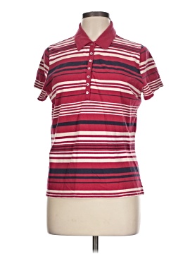 St. John's Bay Short Sleeve Top