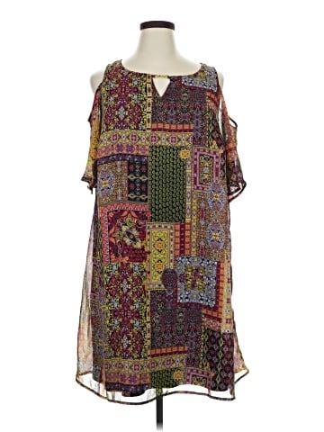 Tacera Casual Dress (view 1)