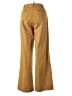 Lands' End Solid Gold Casual Pants Size 6 - photo 2