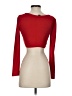 Shein Red 3/4 Sleeve T-Shirt Size 2 - photo 2