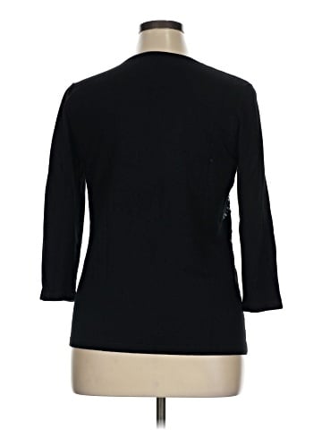 Marc Bouwer 3/4 Sleeve Top (view 2)