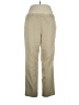 Koret 100% Polyester Solid Tan Casual Pants Size 12 - photo 1