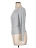 Shein Curve Gray Long Sleeve Top Size 0XL - photo 5