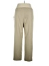 Koret 100% Polyester Solid Tan Casual Pants Size 12 - photo 2