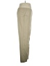 Koret 100% Polyester Solid Tan Casual Pants Size 12 - photo 4