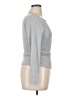 Shein Curve Gray Long Sleeve Top Size 0XL - photo 4