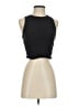 Alo Black Tank Top Size XXS (estimated) - photo 1