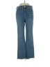 Madewell Hearts Blue Jeans Size 26 waist - photo 1