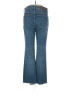 Madewell Hearts Blue Jeans Size 26 waist - photo 2