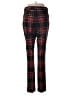 Anne Klein Plaid Red Casual Pants Size M - photo 2