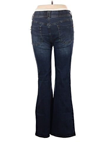 Indigo Blue Jeans (view 2)