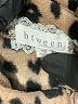 Btween 100% Polyester Animal Print Brown Turtleneck Sweater Size 10 - photo 7