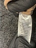 Btween 100% Polyester Animal Print Brown Turtleneck Sweater Size 10 - photo 8