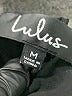 Lulus Black Bodysuit Size M - photo 3