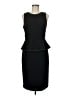 Ann Taylor Black Cocktail Dress Size 6 - photo 1