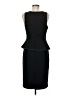 Ann Taylor Black Cocktail Dress Size 6 - photo 2