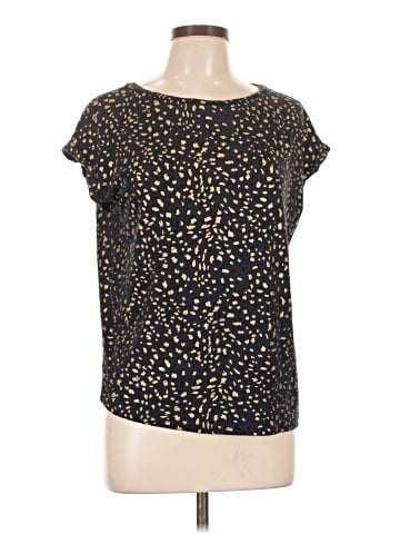 Mint Velvet Short Sleeve Top (view 1)