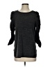 Max Studio Gray Pullover Sweater Size S - photo 1
