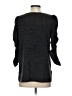Max Studio Gray Pullover Sweater Size S - photo 2
