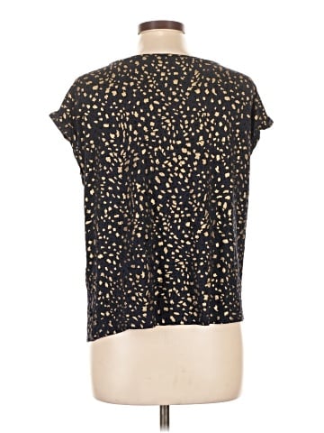 Mint Velvet Short Sleeve Top (view 2)