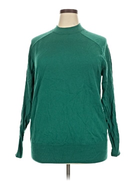 Universal Standard Turtleneck Sweater