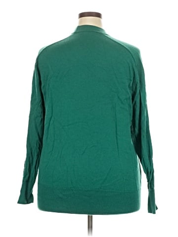 Universal Standard Turtleneck Sweater (view 2)