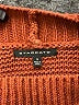 Staccato 100% Acrylic Solid Brown Turtleneck Sweater Size S - photo 7