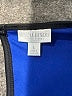 Bisou Bisou Blue Sleeveless Top Size L - photo 7
