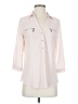 Assorted Brands Pink 3/4 Sleeve Blouse Size XS - photo 1