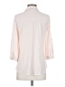 Assorted Brands Pink 3/4 Sleeve Blouse Size XS - photo 2