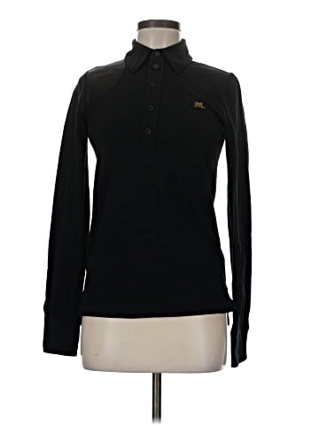 Ralph Lauren Long Sleeve Polo (view 1)