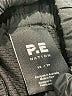 P.E Nation 100% Polyester Black Athletic Shorts Size XS - photo 3